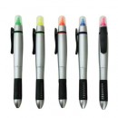Ballpen with Highlighter